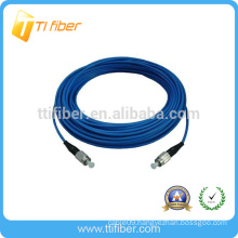 FC Outdoor Armoured Fiber Optic Patch Cord